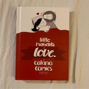 Little Moments of Love Book